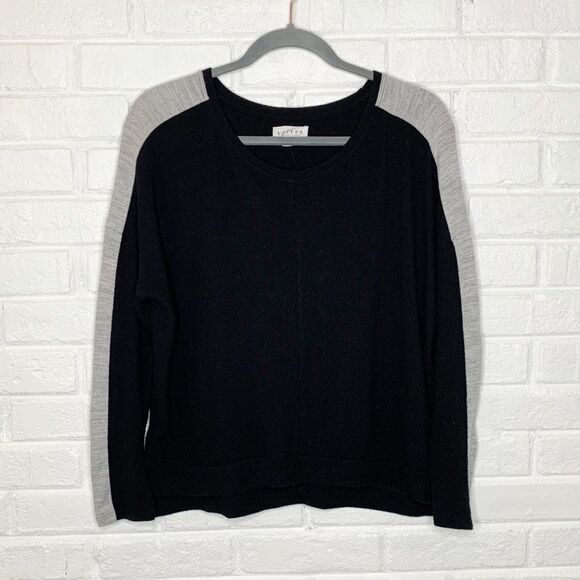 Velvet by Graham & Spencer Sweaters - Velvet Graham and Spencer black soft sweater size small